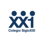 Logotipo de Colegio Siglo XXI, cliente de consultoría en protección de datos y RGPD