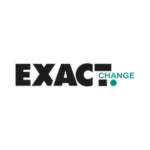 Logotipo de Exact Change, cliente de consultoría en protección de datos y RGPD