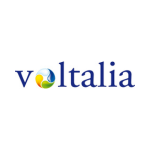 Logotipo de Voltia, cliente de consultoría en protección de datos y RGPD